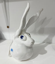 Load image into Gallery viewer, Porcelain Hand Built Angel Hare