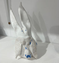 Load image into Gallery viewer, Porcelain Hand Built Angel Hare