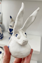 Load image into Gallery viewer, Porcelain Hand Built Angel Hare