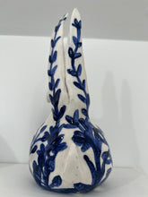 Load image into Gallery viewer, Hand Built Porcelain Meadow Hare