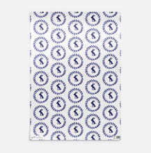 Load image into Gallery viewer, Luxury HARE GIFTWRAP - 1 sheet