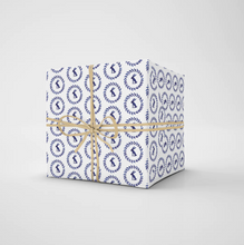 Load image into Gallery viewer, Luxury HARE GIFTWRAP - 1 sheet