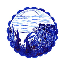 Load image into Gallery viewer, Sunrise Framed Original Artwork (n)