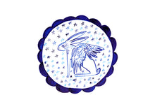 Load image into Gallery viewer, Angel Hare print A4