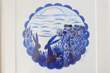 Load image into Gallery viewer, Sunrise Framed Original Artwork (n)