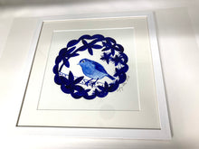 Load image into Gallery viewer, Robin Wood Framed & Signed Original Artwork