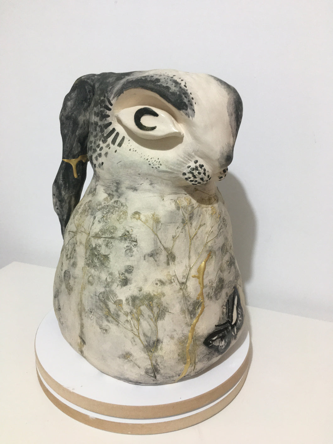 Heather Sculpture