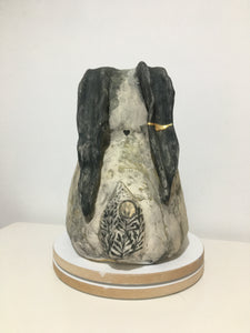 Heather Sculpture