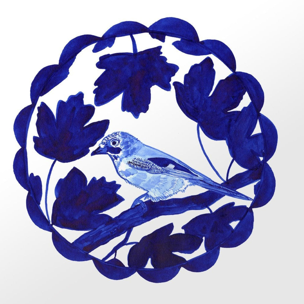 Maple Jay Original Artwork (n)