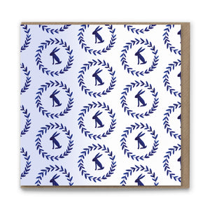 Special Hare 12 blank card pack
