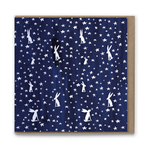 NEW FESTIVE BUNDLE of 12 Luxury Eco-conscious Blank Greetings Cards
