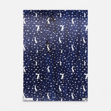 Load image into Gallery viewer, HW140 Bright Star Hares GIFTWRAP X 3
