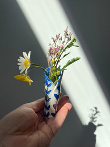 Wild Land Bud Vases SS
