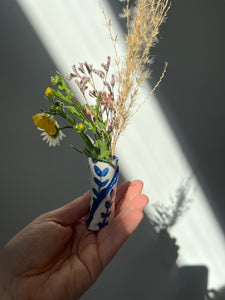 Wild Land Bud Vases SS