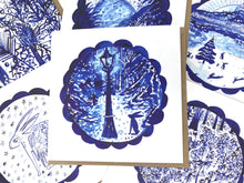 Load image into Gallery viewer, Special Mixed 12 blank card pack
