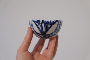 Bird Pinch Pot