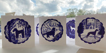 Load image into Gallery viewer, Special Animal 12 blank card pack
