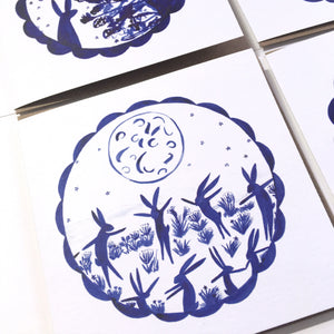 Special Mixed 12 blank card pack
