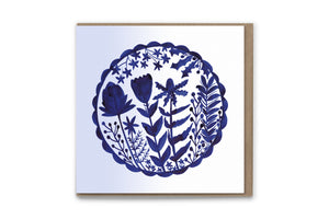 Special Plant 12 blank card pack