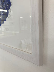 Hedgerow Love Framed Original Artwork (n)