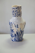 Load image into Gallery viewer, Dunes Porcelain Vase

