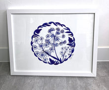 Load image into Gallery viewer, Angelica Framed Signed Digital Print
