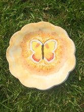 Load image into Gallery viewer, Sunlight Butterfly Plate 16cm
