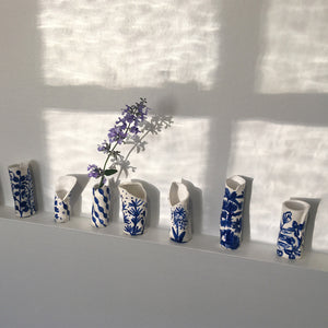 Wild Land Bud Vases SS