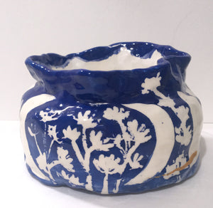 Kintsugi Moon Cycle Pot SS