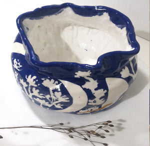 Kintsugi Moon Cycle Pot SS