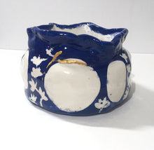 Load image into Gallery viewer, Kintsugi Moon Cycle Pot SS
