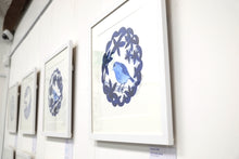 Load image into Gallery viewer, Robin Wood Framed &amp; Signed Original Artwork
